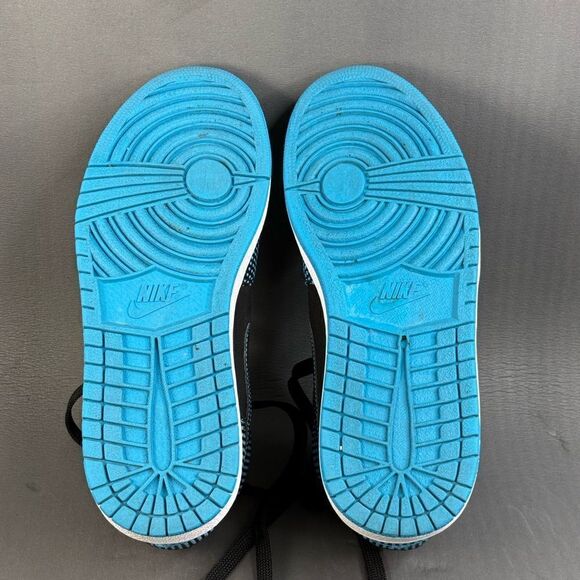 Jordan 1 Retro Polka Dot Laser Blue sneaker shoes men’s size 8 - Picture 10 of 11
